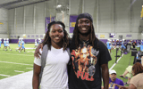 LSU LB commit Keylan Moses opens up on his college choice (Photo: Shea Dixon/On3) 2024-09-25 at 10.51.35 AM